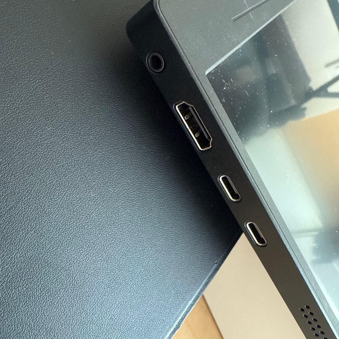 Portable Monitor MOKANO 13.3インチ 本体