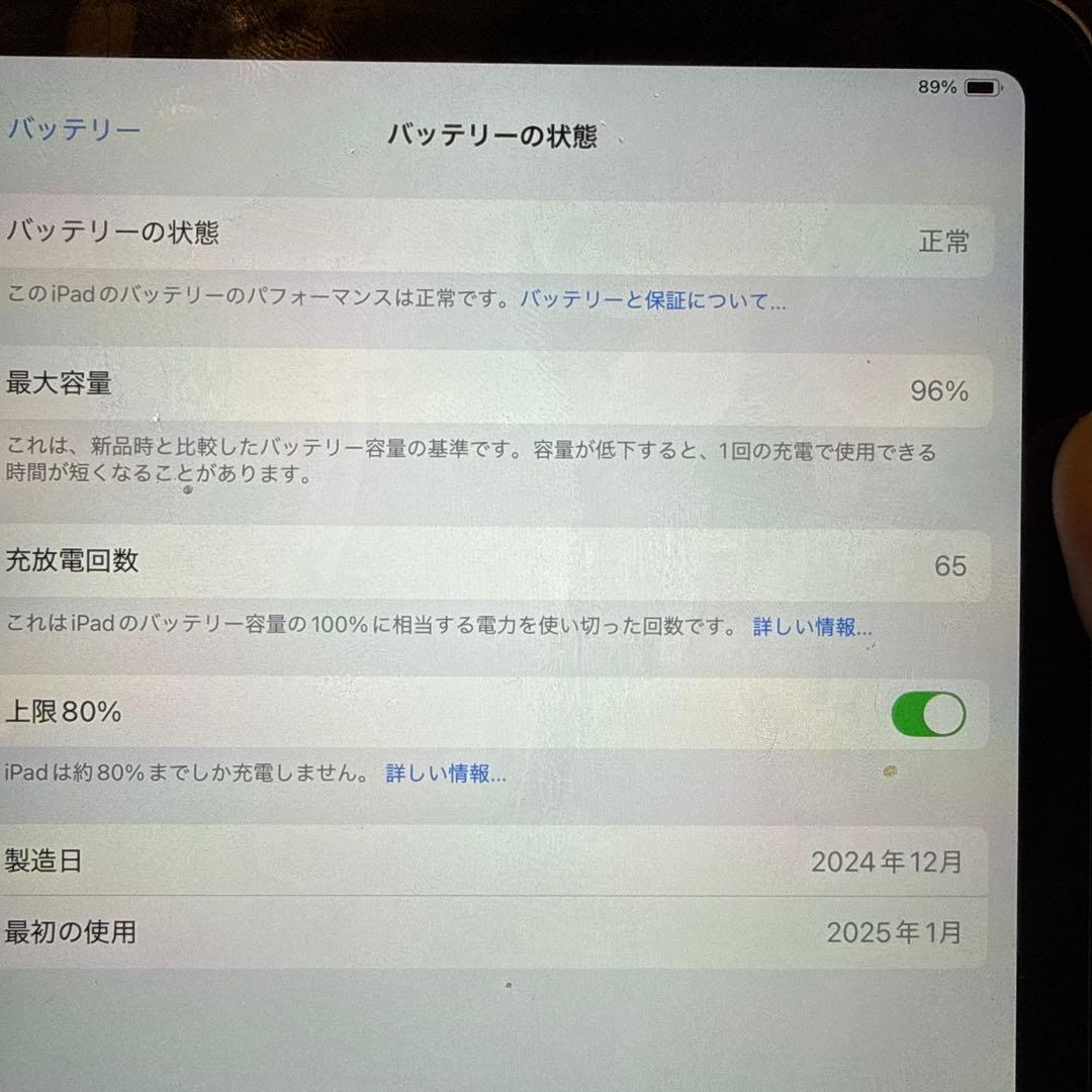 【ほぼ未使用】iPad mini 7 ケースペン　保護フィルム　バックケース2種