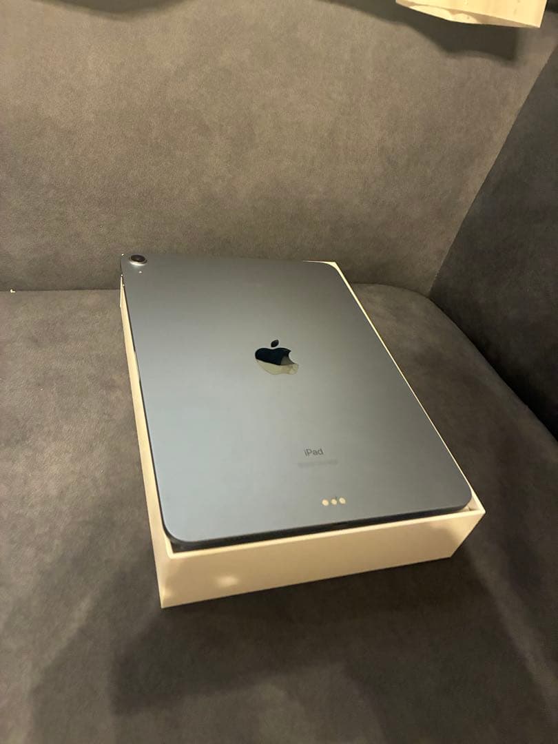 【ジャンク】iPadAir第4世代
