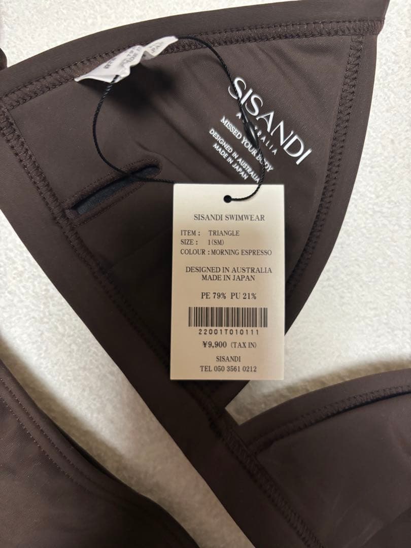 SISANDI シサンディビキニセット