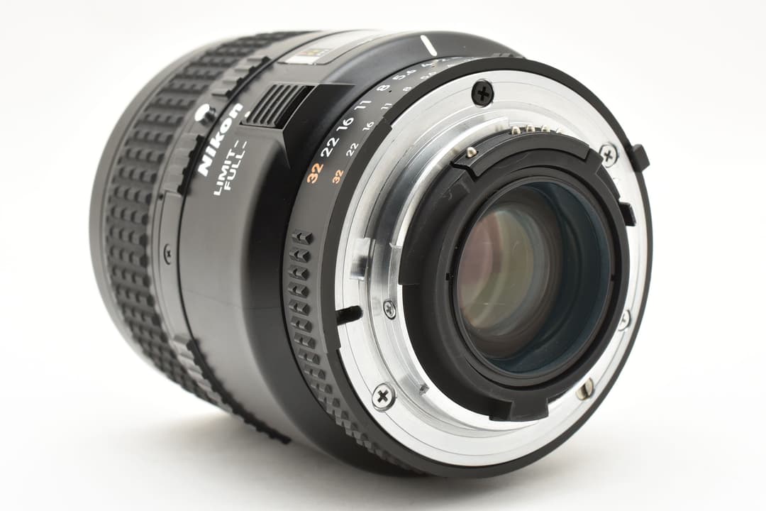 レンズ(単焦点) Nikon AF MICRO NIKKOR 60mm F2.8 D #8772