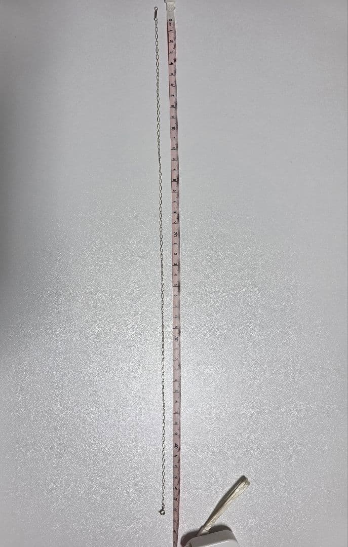 Tiffany ティファニー オーバルリンクチェーンネックレス