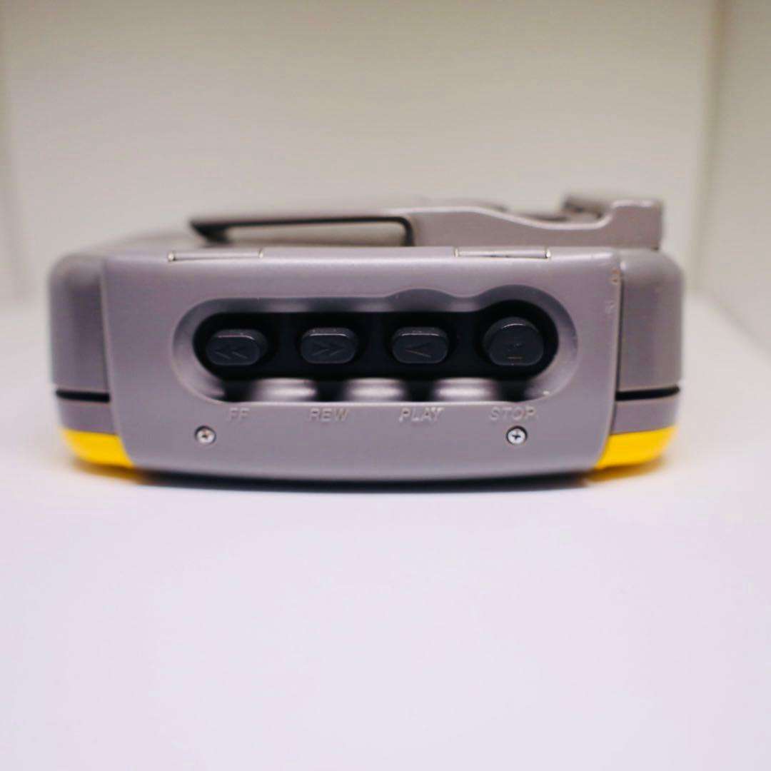 フ*ン様 (美品)ソニーカセットウォークマンsonysports WM-FS19
