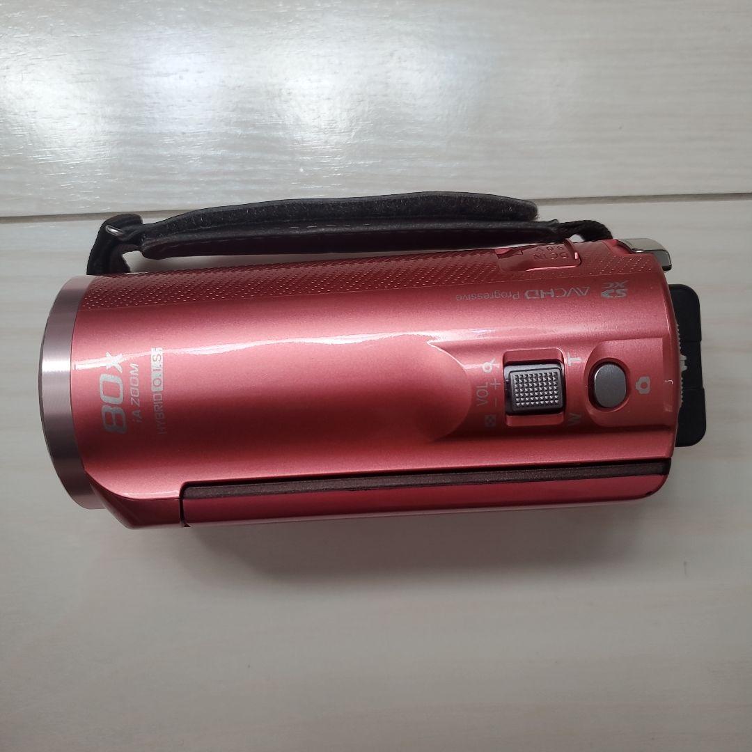 Panasonic HC-V520M ビデオカメラ 本体