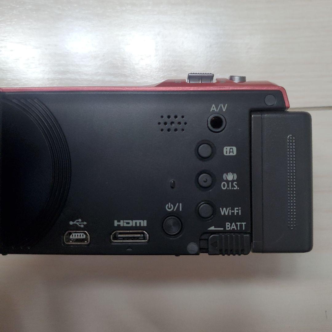 Panasonic HC-V520M ビデオカメラ 本体