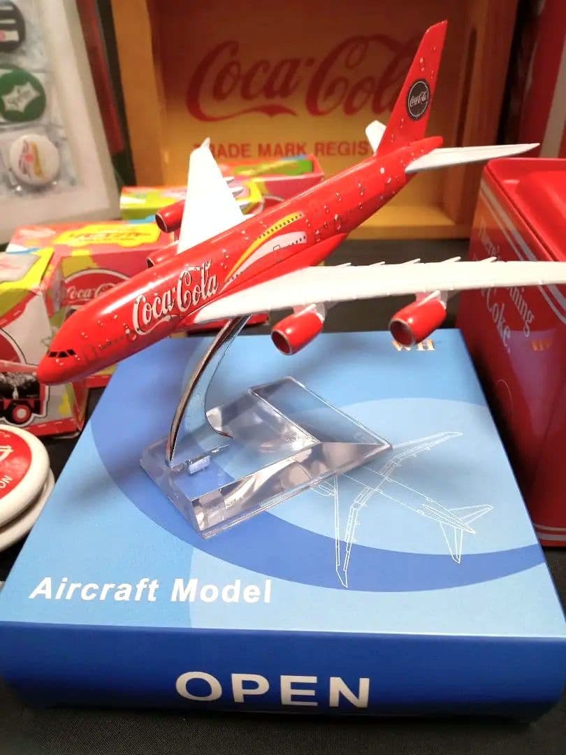 美品コカ・コーラコレクション15点セット