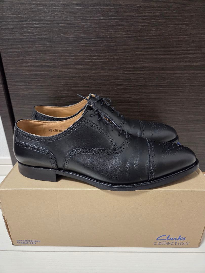 スコッチグレイン　27.0㎝　ワイズE　PB2510