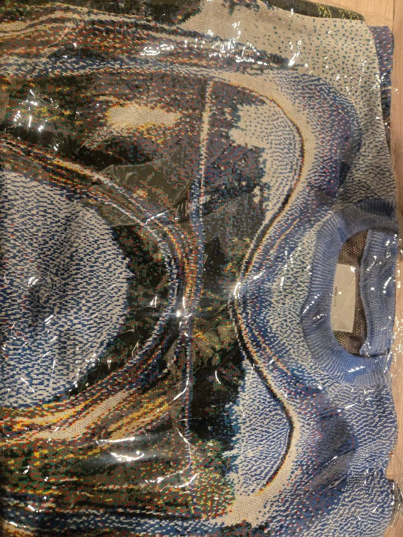 hatra orbs knit sweater day 新品