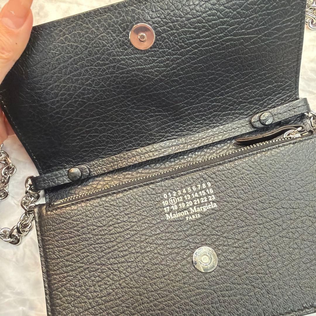 Maison Margiela チェーンウォレット