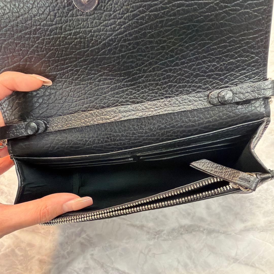 Maison Margiela チェーンウォレット