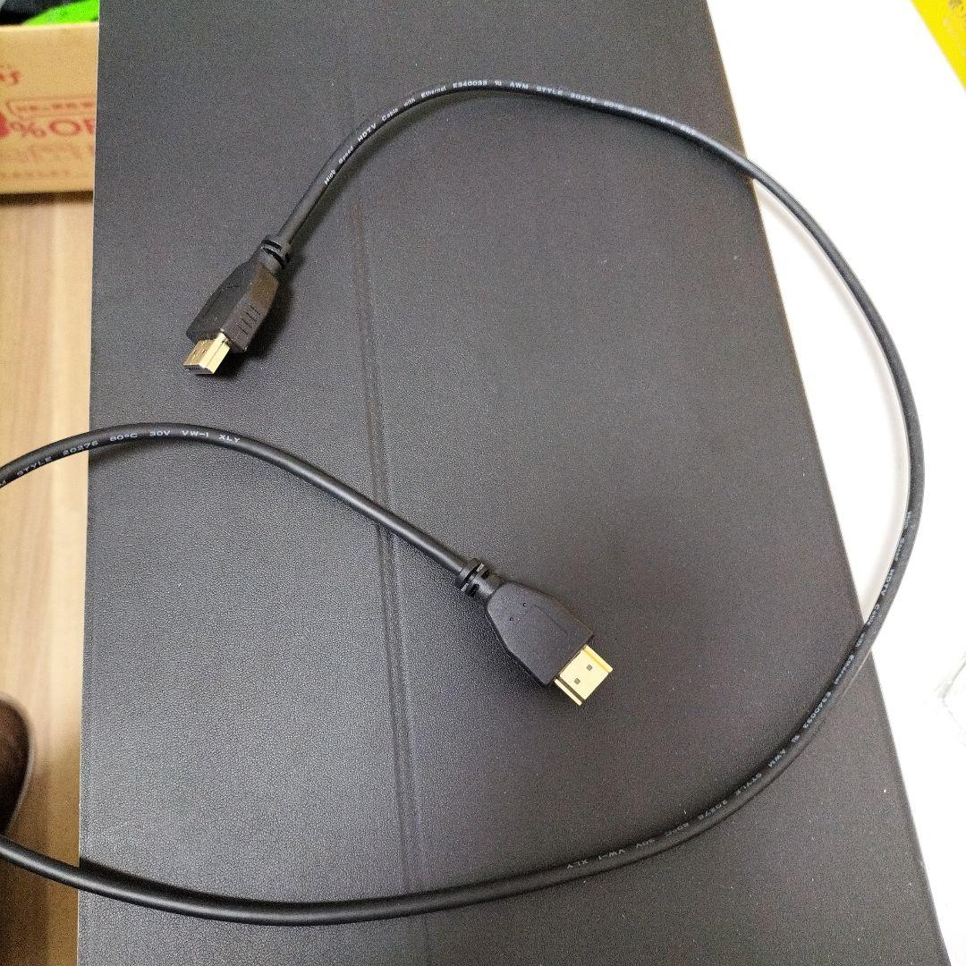 【EVICIV】ディスプレイ ブラック モバイルモニター