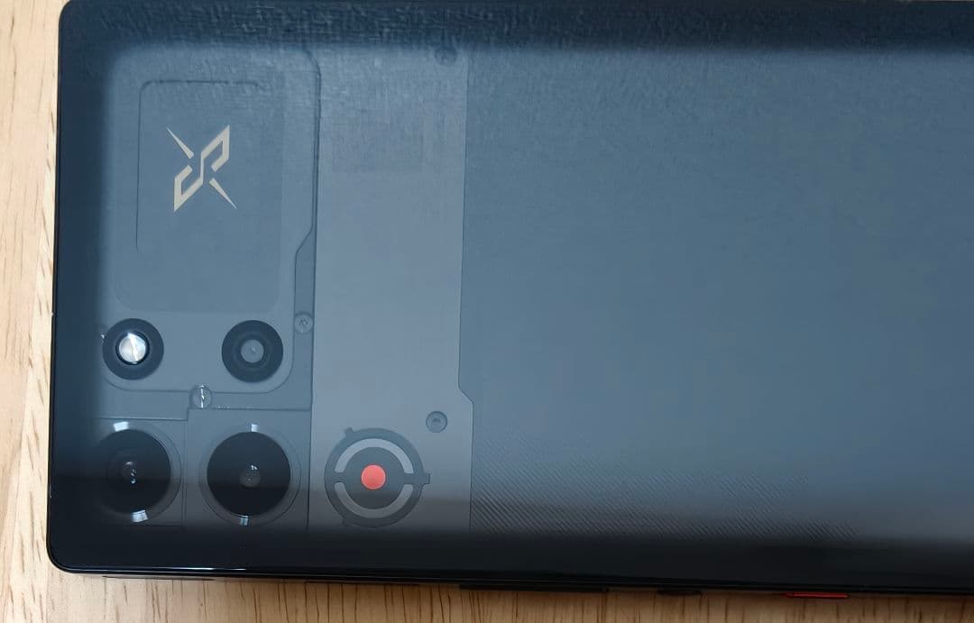 スマートフォン本体 REDMAGIC 10S PRO 16GB/512GB