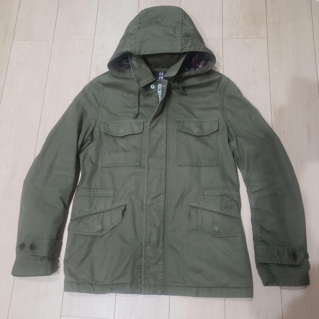 COMME des GARÇONS HOMME カバーオール M オリーブ