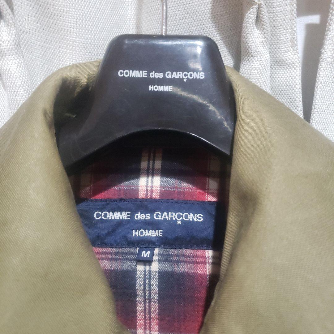 COMME des GARÇONS HOMME カバーオール M オリーブ