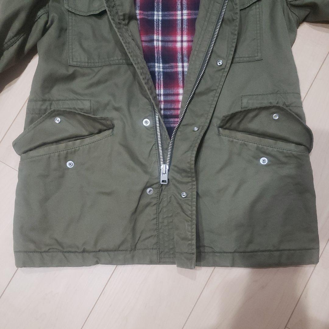 COMME des GARÇONS HOMME カバーオール M オリーブ