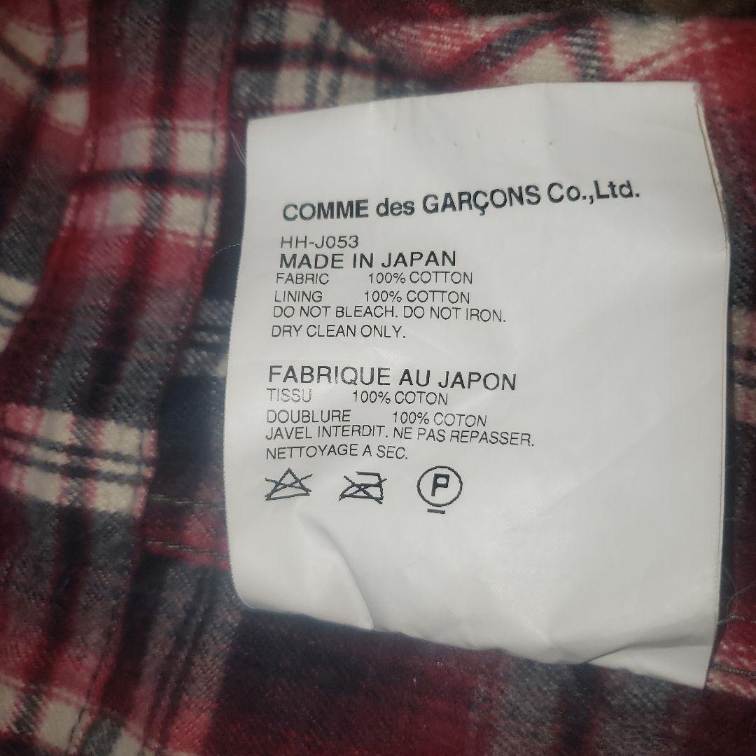 COMME des GARÇONS HOMME カバーオール M オリーブ