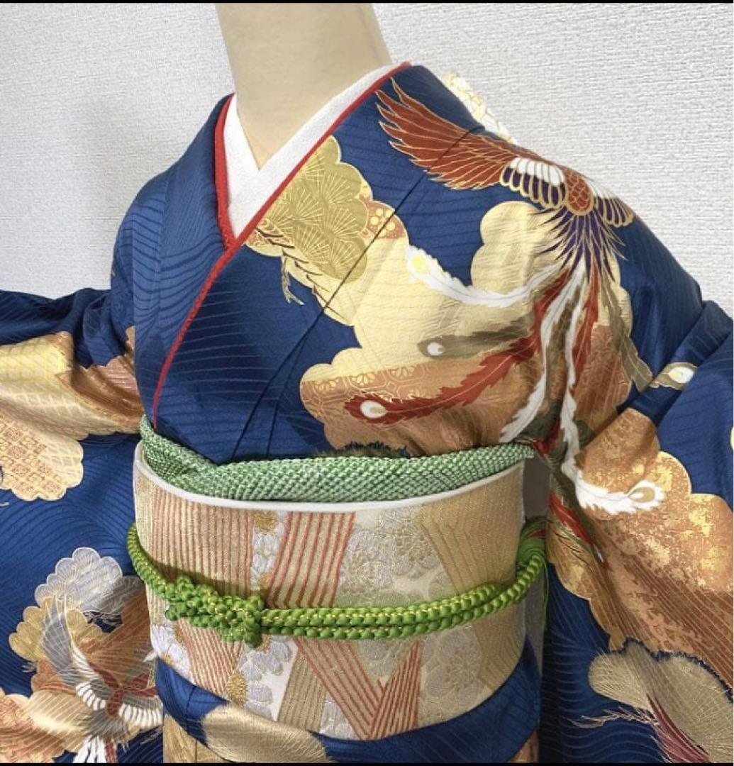 LUNA◆601y12、重ね衿、帯揚げ、帯締め