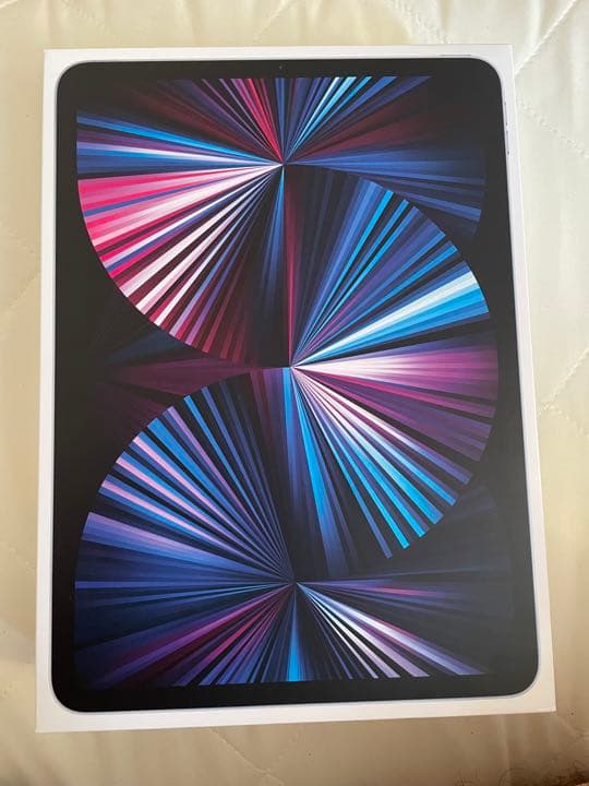 Apple iPad Pro 11インチ 第3世代 128GB スペースグレイ…