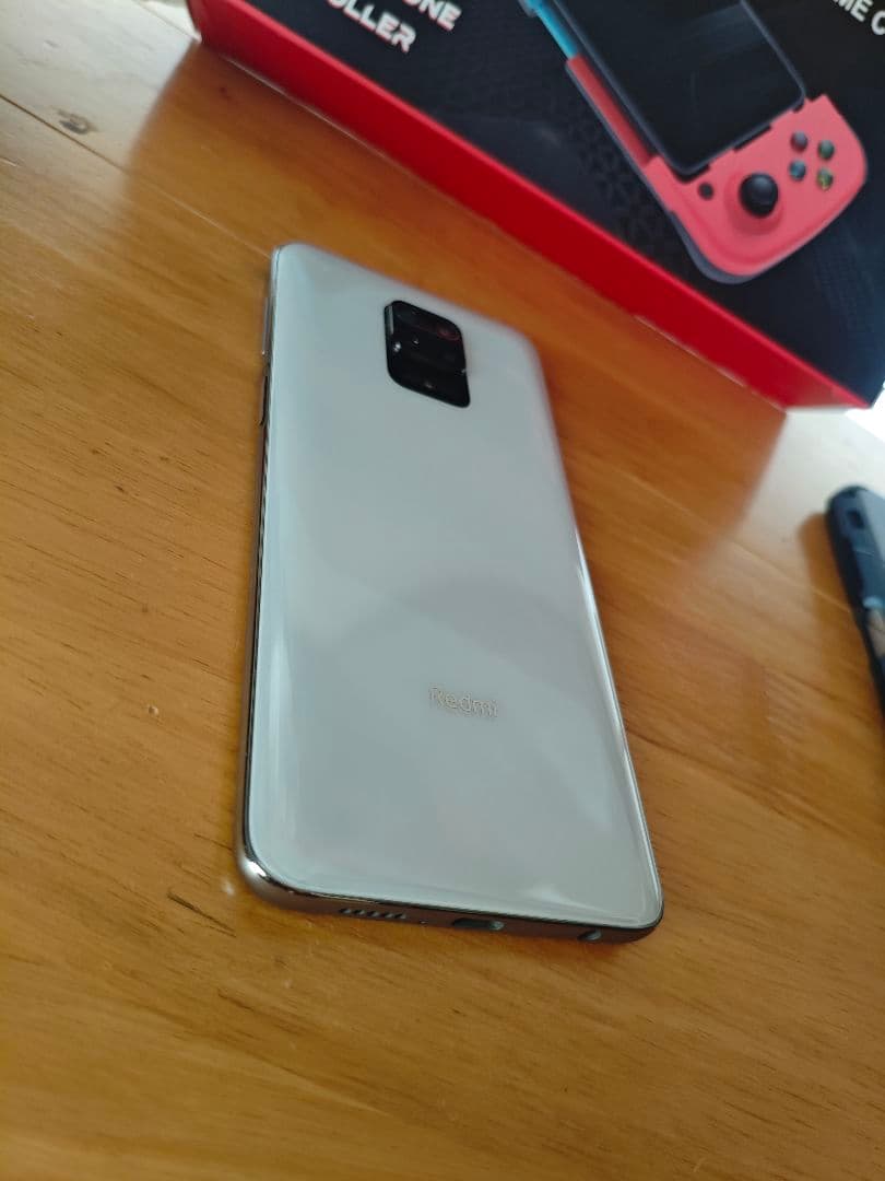 redmi note 9s ゲーム仕様