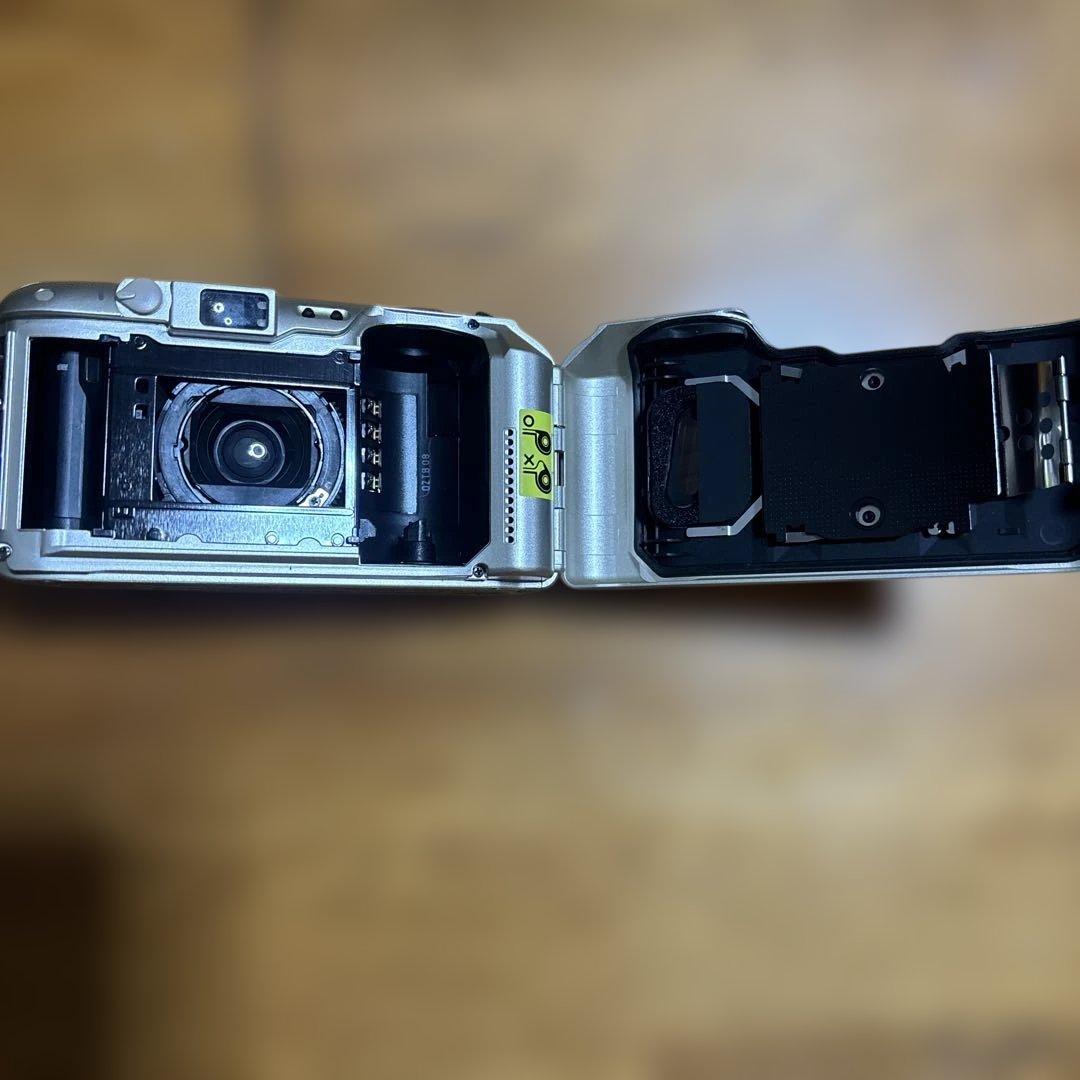 OLYMPUS μ[mju:]-II 80 VF