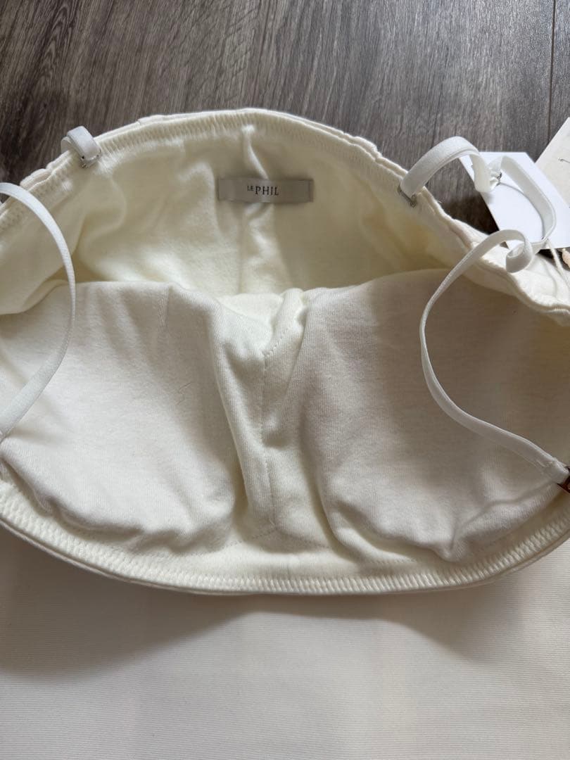 moe ルフィル　ダンボールキャミソール