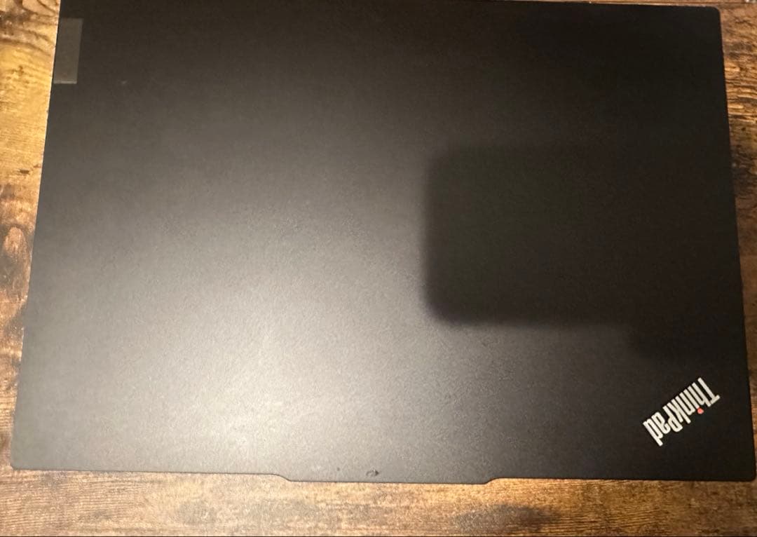 h*)様 【美品】ThinkPad E16 Gen2 Ryzen7 32GB 1