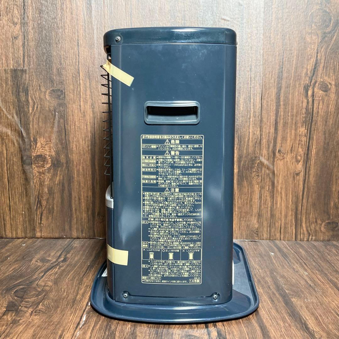 未使用 コロナ 自然通気形開放式石油ストーブ RX-2214Y 2014年製