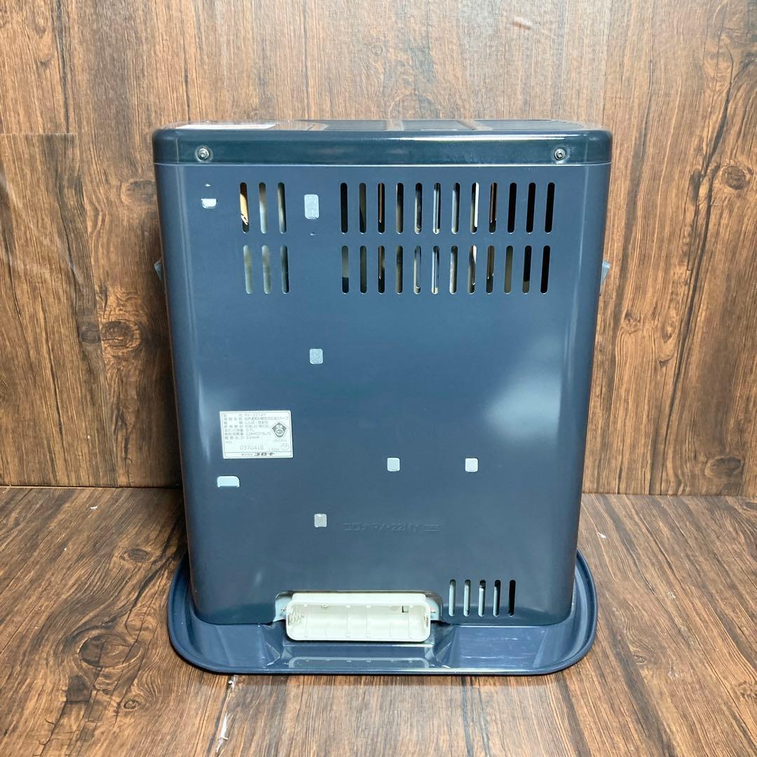 未使用 コロナ 自然通気形開放式石油ストーブ RX-2214Y 2014年製