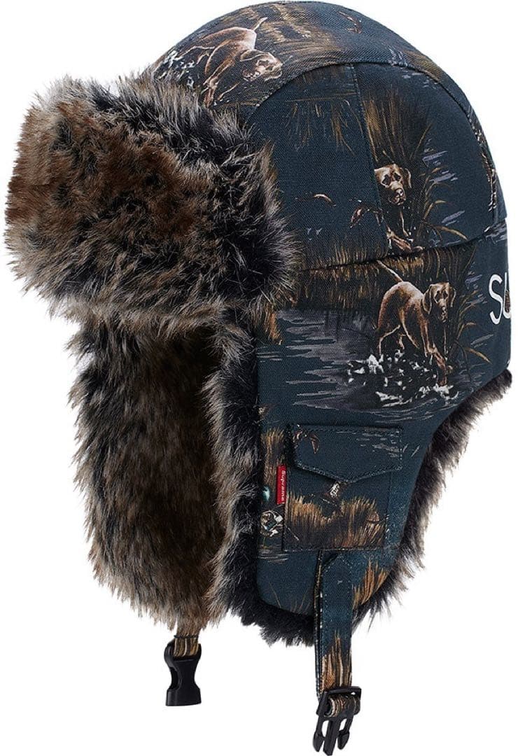 帽子 Supreme Dogs & Ducks Trooper