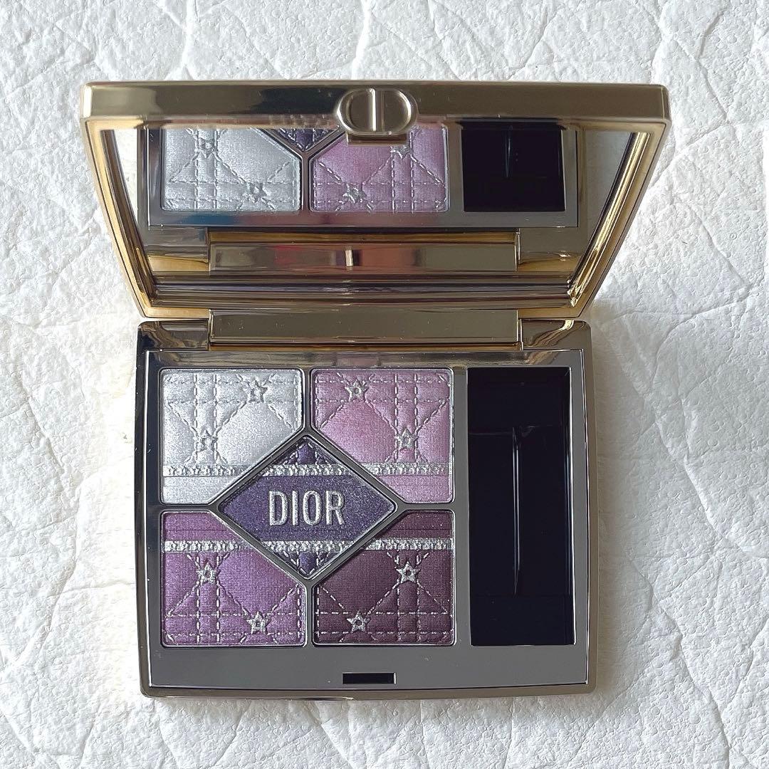 ディオールショウ　サンククルール　912 プラムパレード