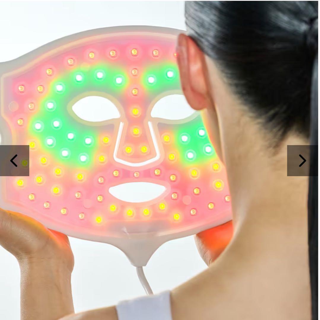 【美品】CURRENTBODY 4-1N LED FACE MASK おまけ付き