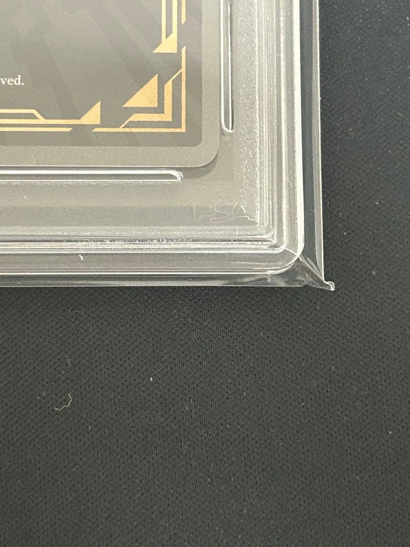 【PSA10】ビルディバイドブライト　シュレディンガーの兎　桜島麻衣SC サイン