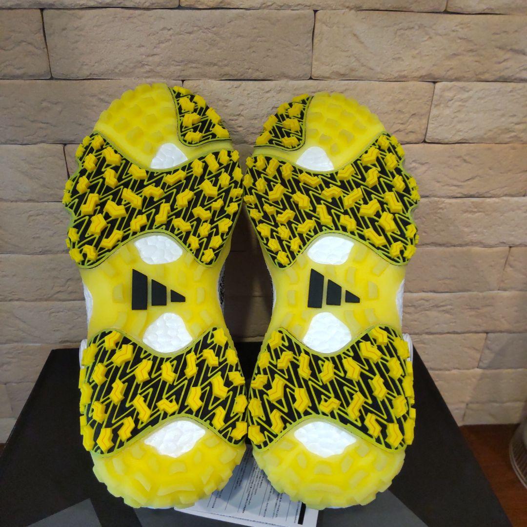 adidas GXO1019 ゴルフシューズ 25.5cm