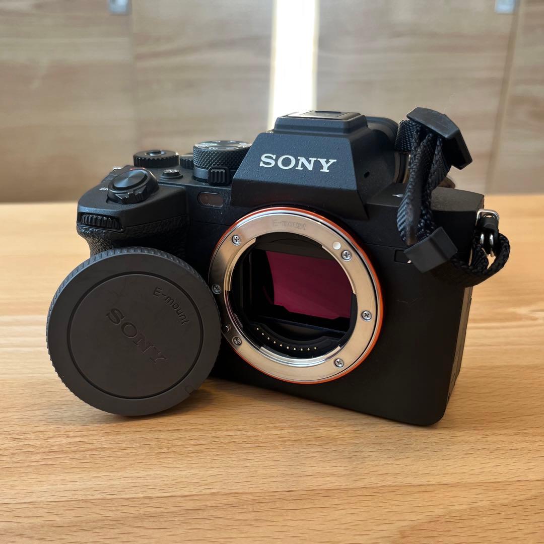 【美品】SONY a7IV 一眼レフカメラ