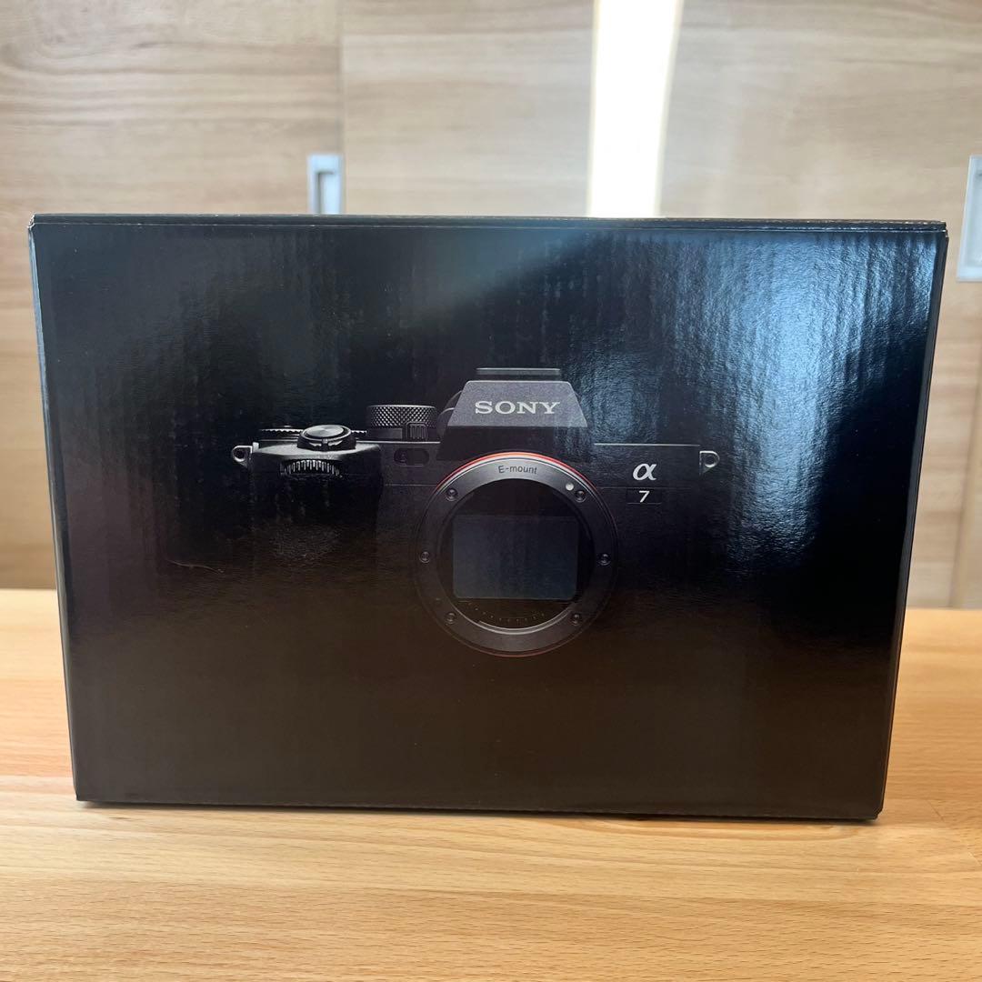 【美品】SONY a7IV 一眼レフカメラ