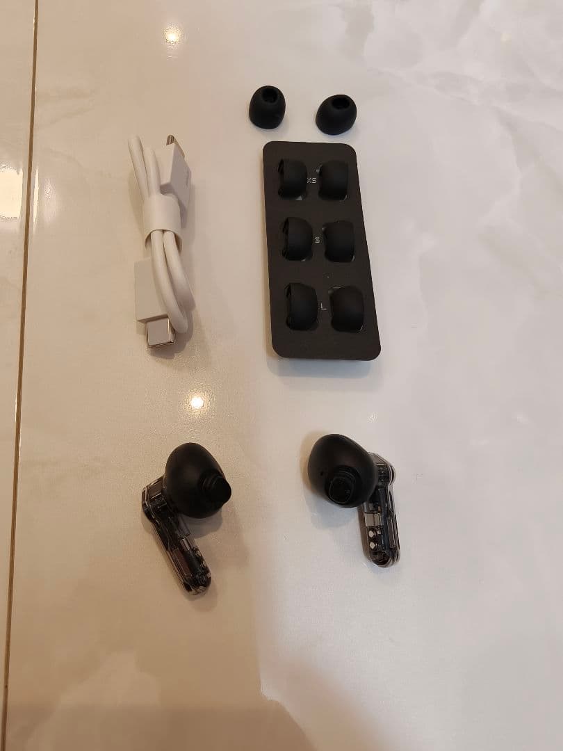 Nothing Ear (3) ノイズキャンセリング