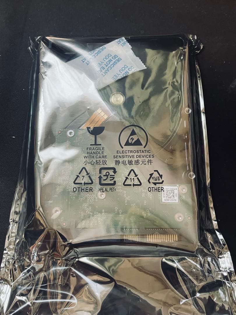 Western Digital HDD ハードディスク 4TB 3.5インチ