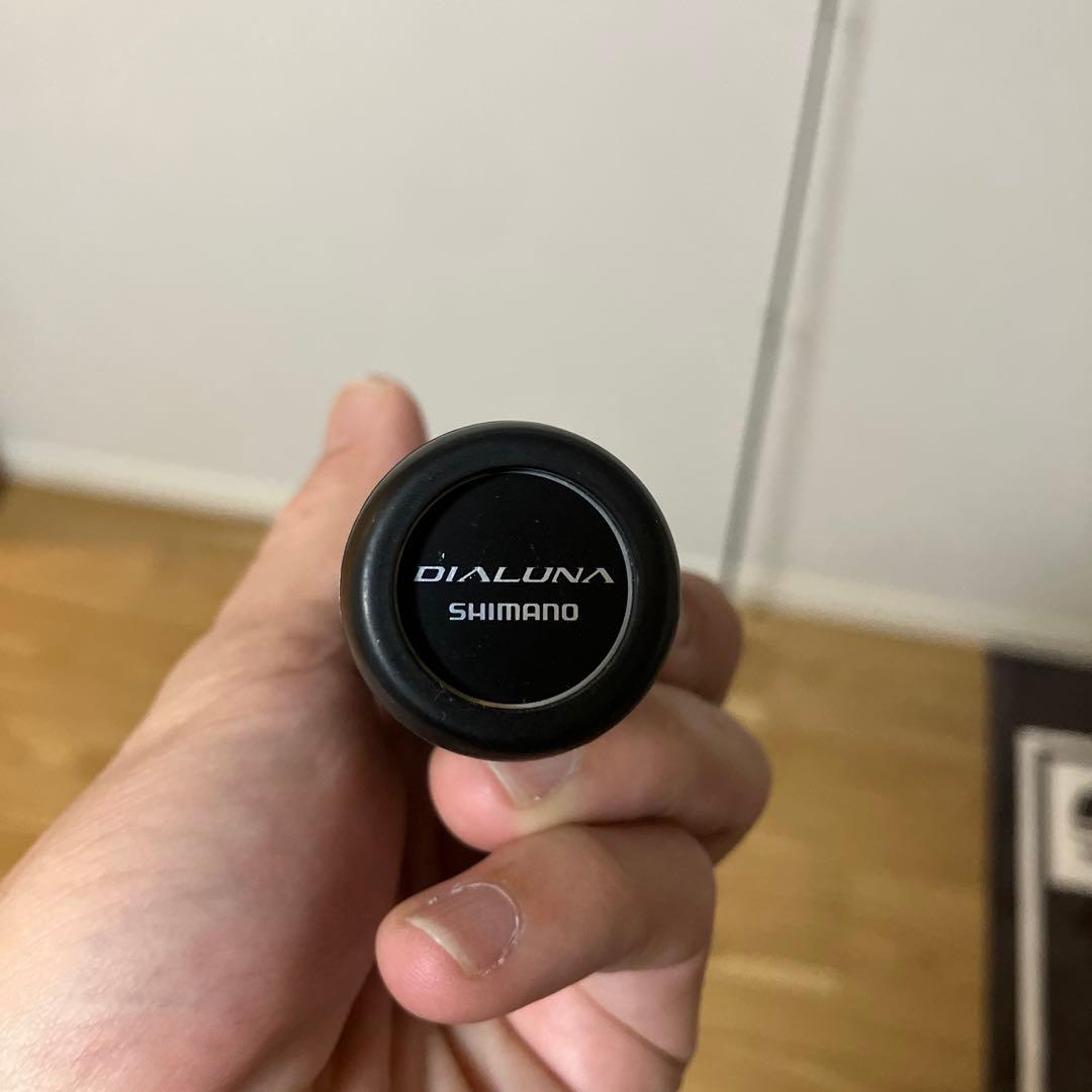 シマノ　23ディアルーナ　S96ML