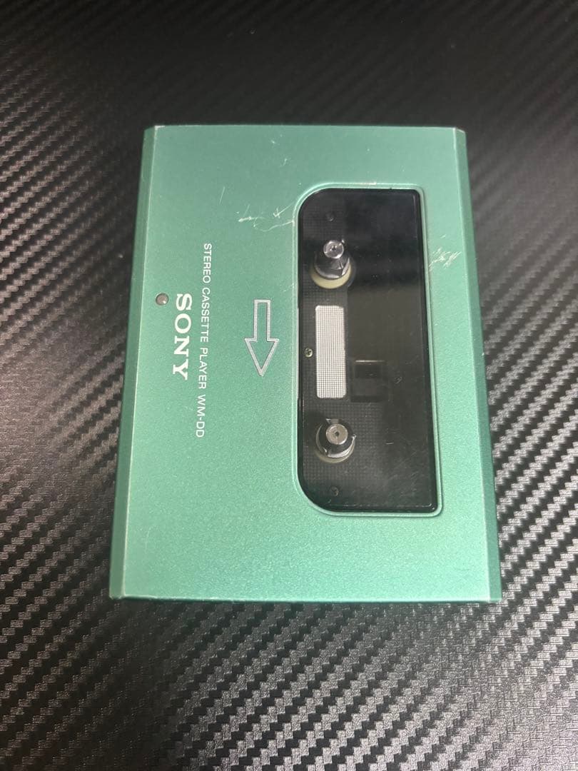 【最終価格】完動品SONY WALKMAN DD WM-DD
