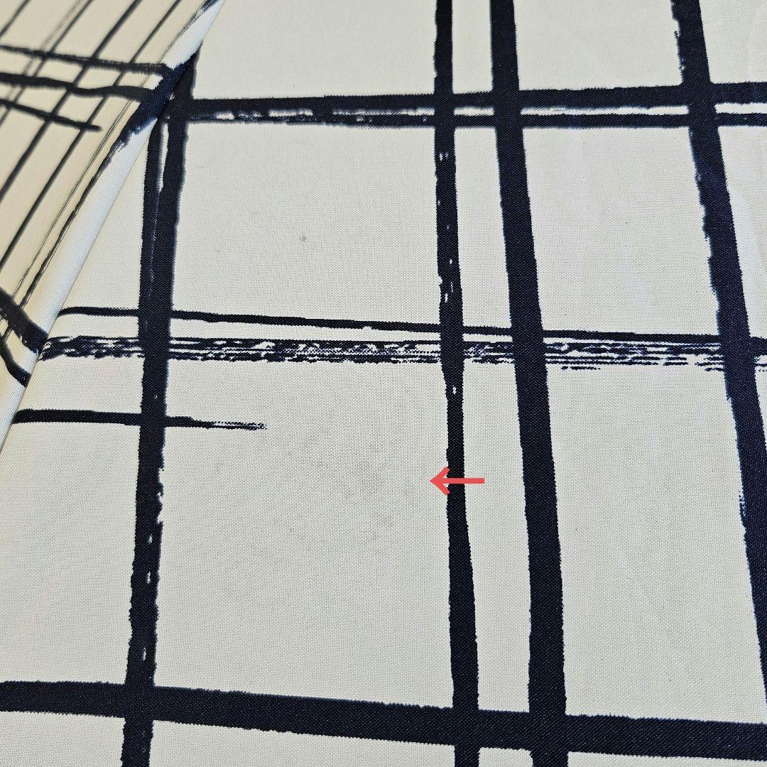 SUNBARRIER 100　サンバリア　日傘　折りたたみ傘　チェック柄