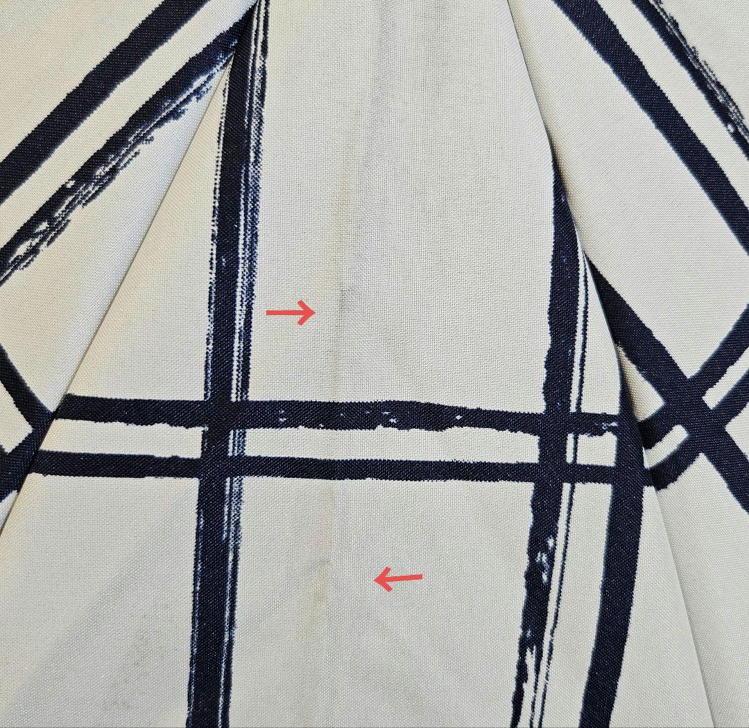 SUNBARRIER 100　サンバリア　日傘　折りたたみ傘　チェック柄