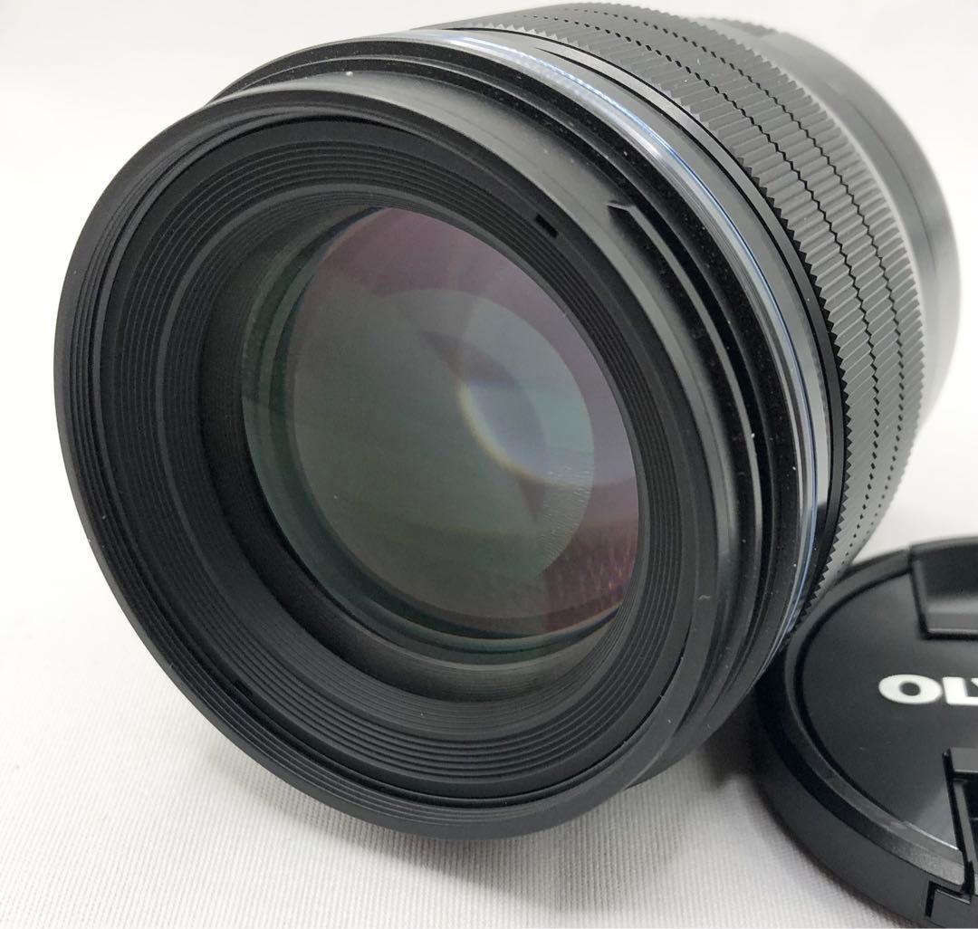 レンズ(単焦点) OLYMPUS M.ZUIKODIGITAL ED45mmF1.2PRO