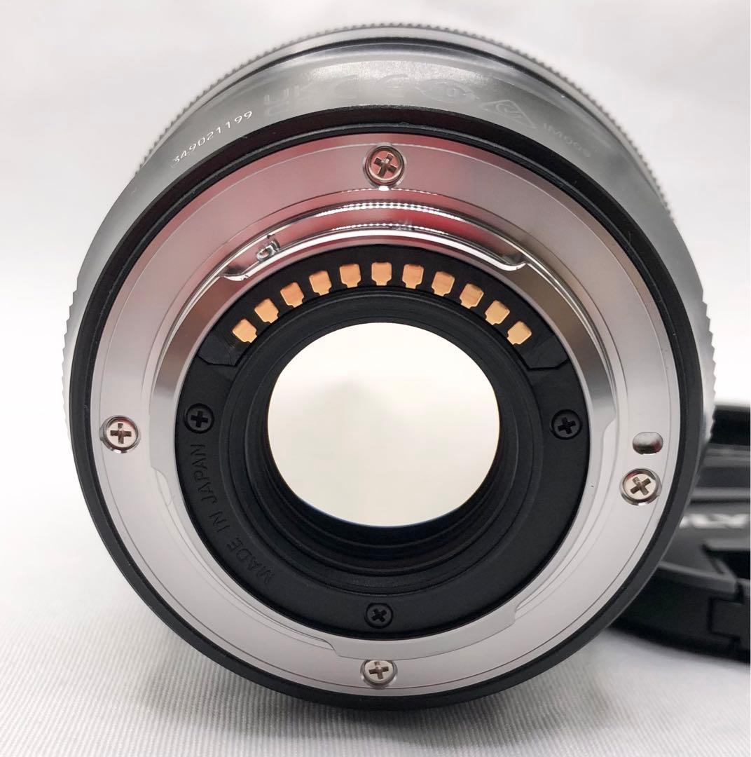 レンズ(単焦点) OLYMPUS M.ZUIKODIGITAL ED45mmF1.2PRO