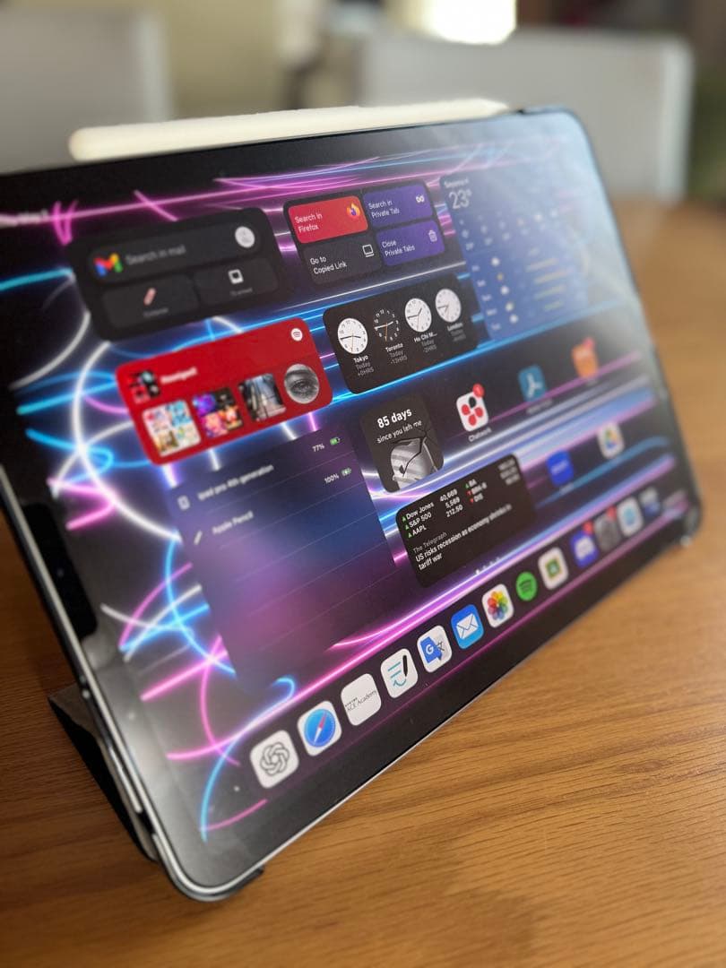 iPad Pro(11-inch) 第4世代 128GB シャッター音なし保証付