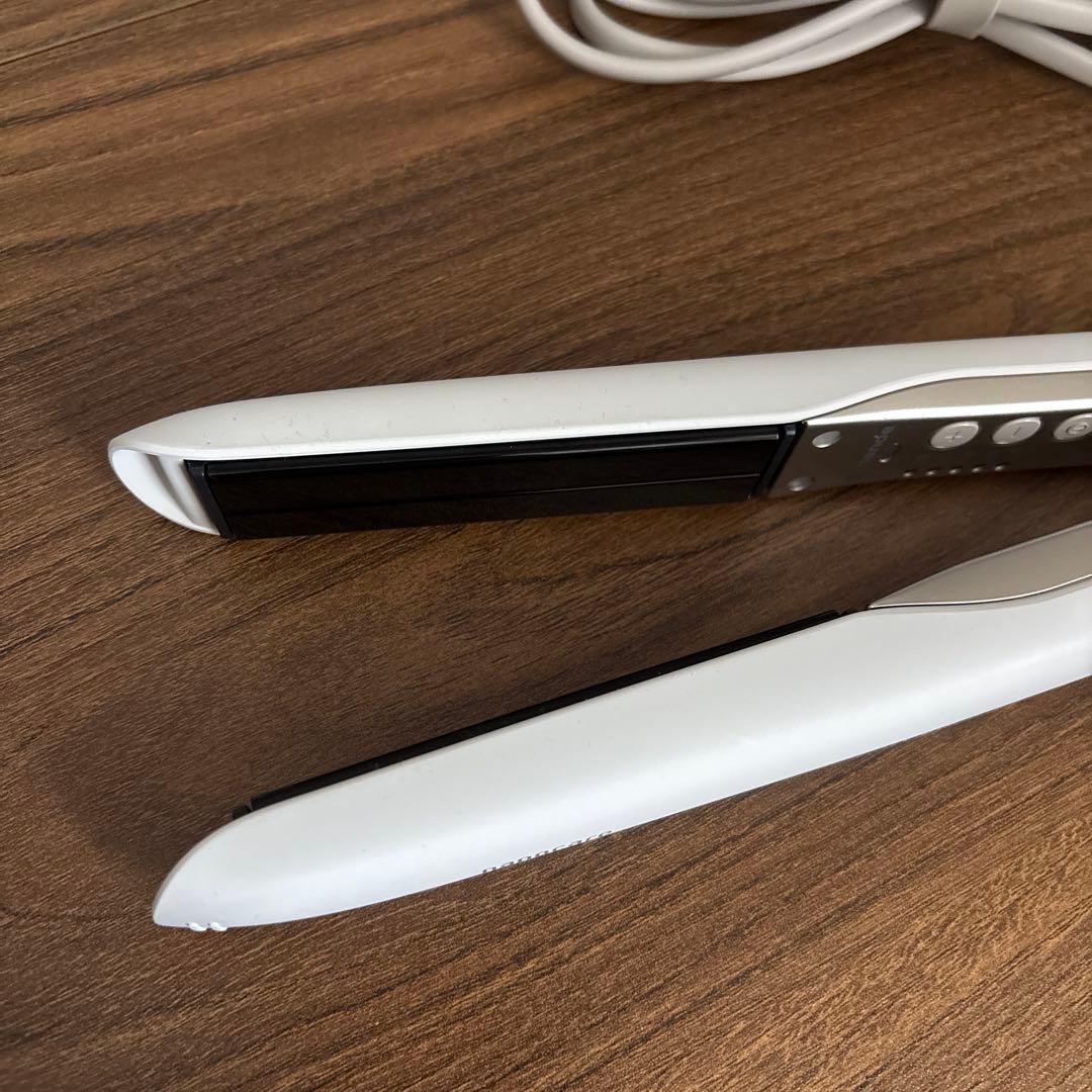 ストレートアイロン ナノケア EH-HS0J-W ホワイト