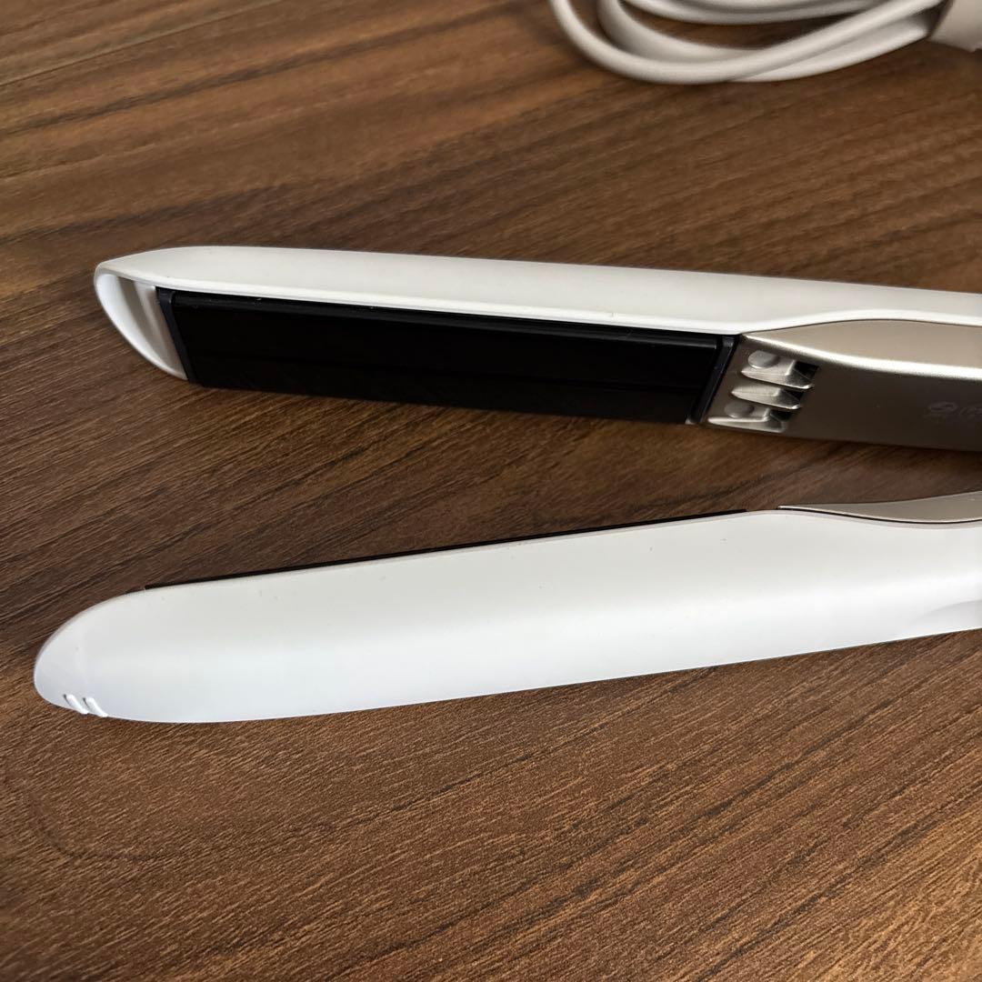 ストレートアイロン ナノケア EH-HS0J-W ホワイト