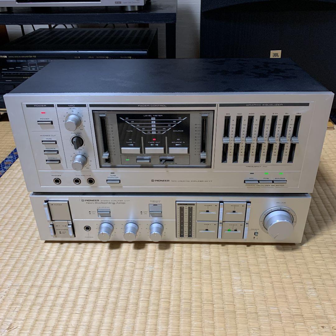 その他 Pioneer