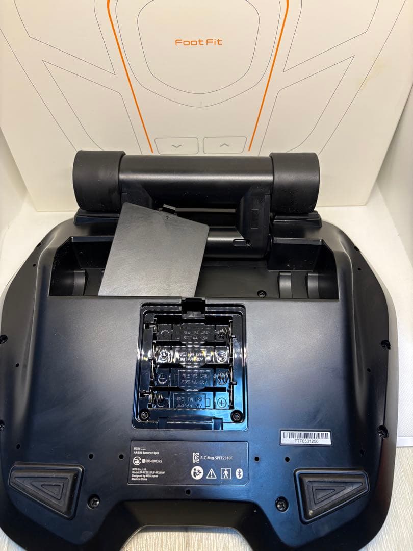 【週末限定セール】【超美品】Foot Fit SIXPAD フットフィット