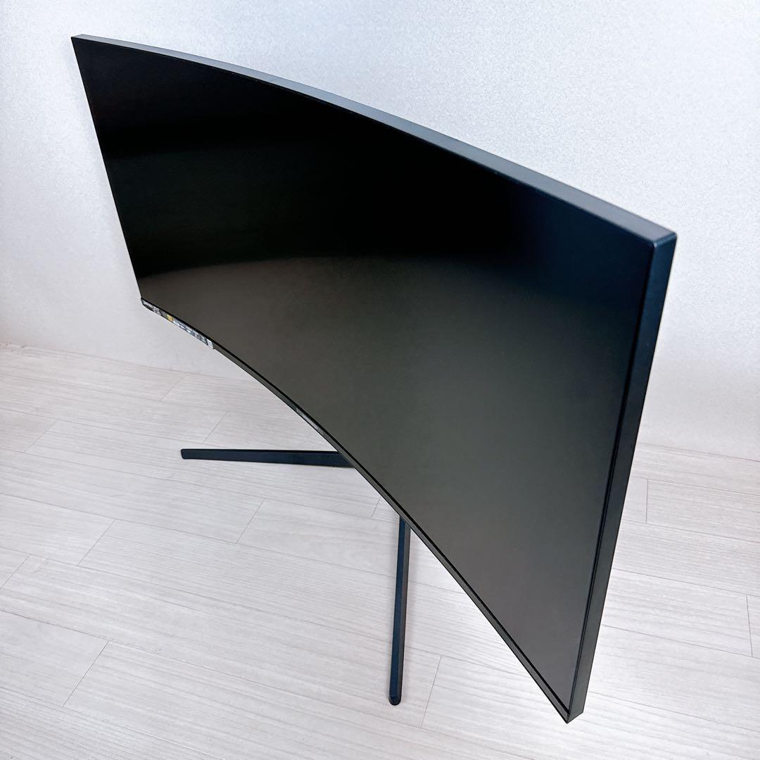 JAPANNEXT 5K2K ウルトラワイドモニター JN-5X40 曲面