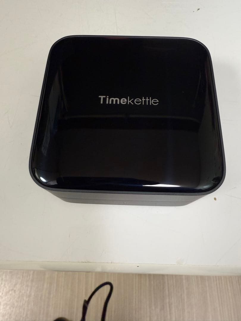Timekettle W4 Pro ワイヤレスイヤホン ブラック翻訳機